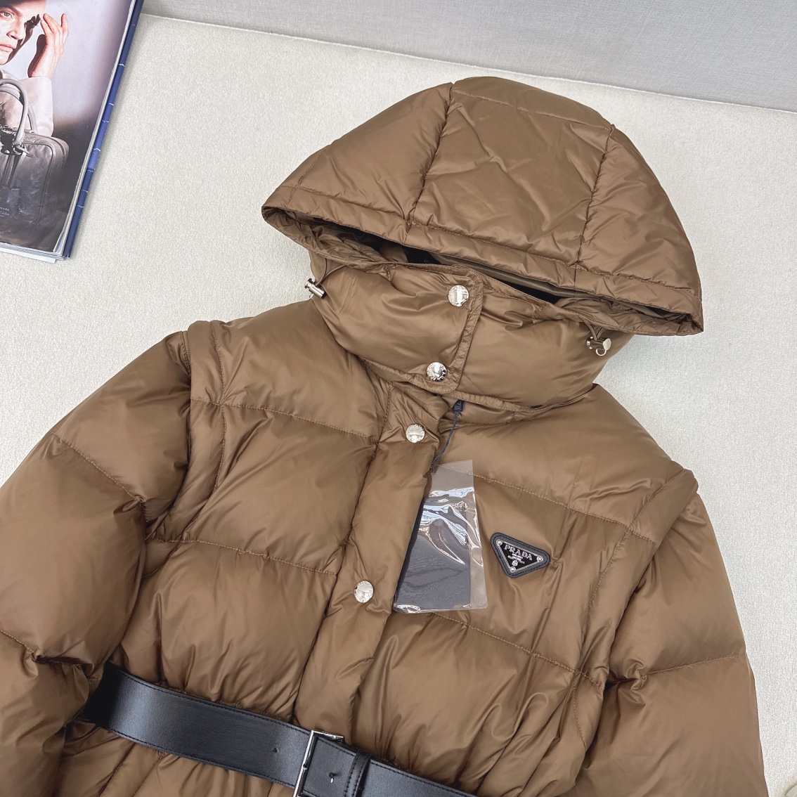 Prada Down Jackets